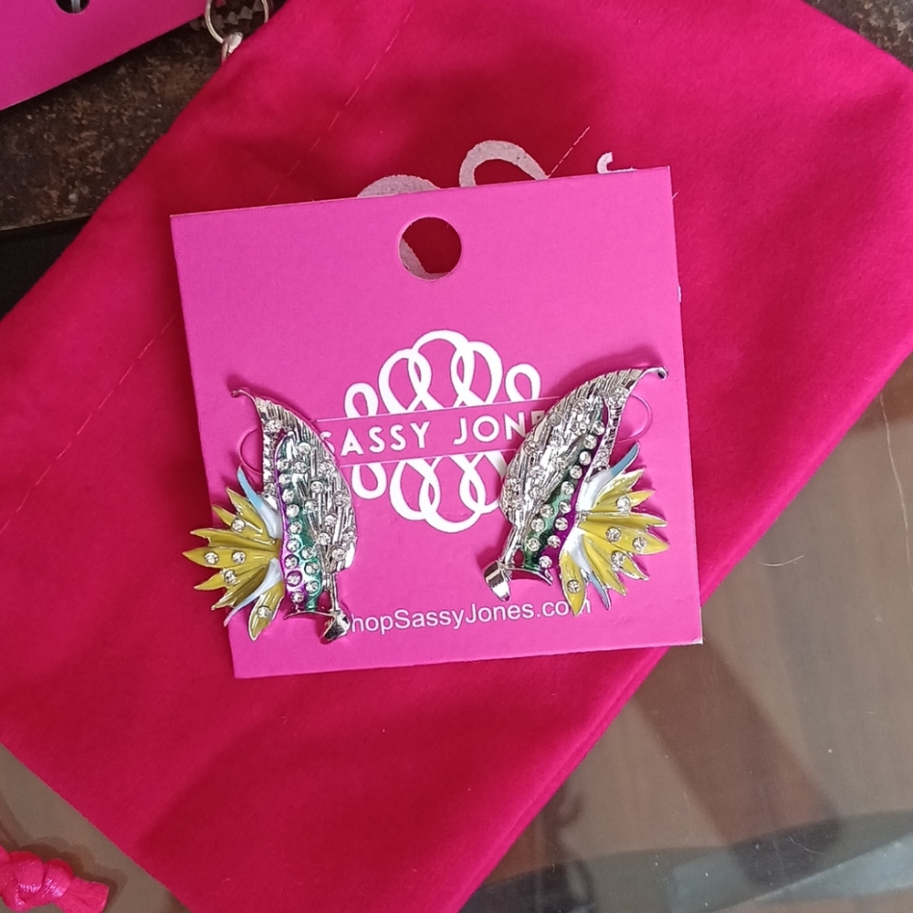 Earrings